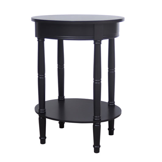 Cyrus Side Table Oval