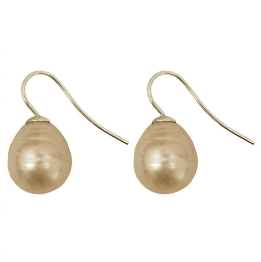 Spanish Teardrop Earring Small