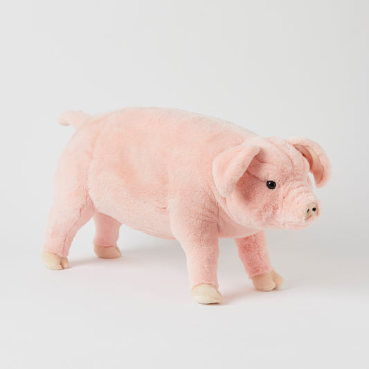Large Standing Pig