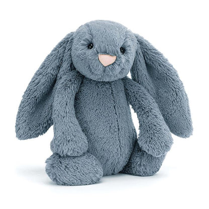 Bashful Dusky Blue Bunny