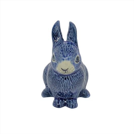 Rabbit Blue Sitting XL